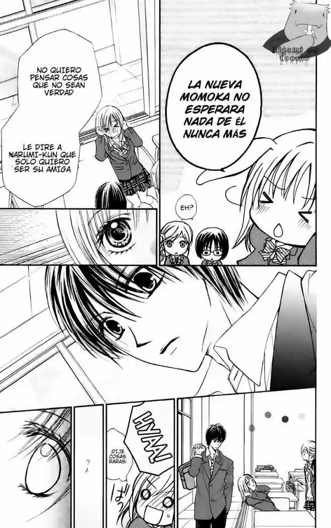 Namida Usagi: Seifuku No Kataomoi - Capítulo 12 - Página 30 - LectorTMOo