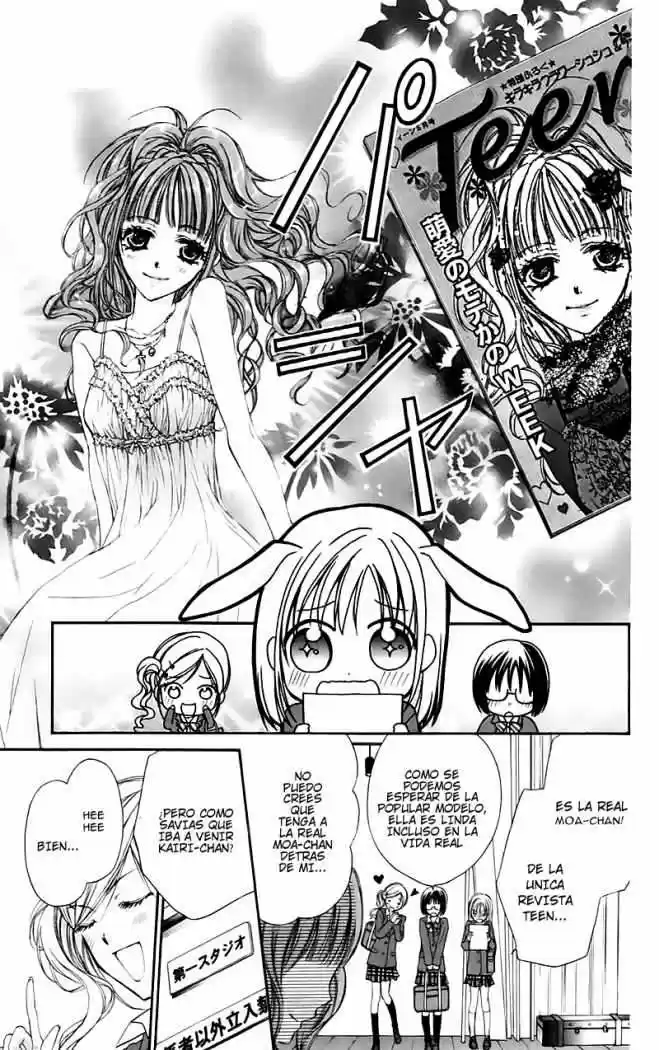 Namida Usagi: Seifuku No Kataomoi - Capítulo 12 - Página 32 - LectorTMOo