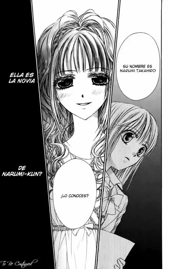 Namida Usagi: Seifuku No Kataomoi - Capítulo 12 - Página 34 - LectorTMOo