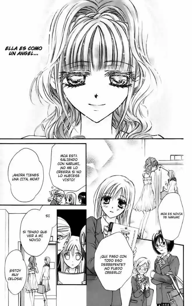 Namida Usagi: Seifuku No Kataomoi - Capítulo 13 - Página 7 - LectorTMOo