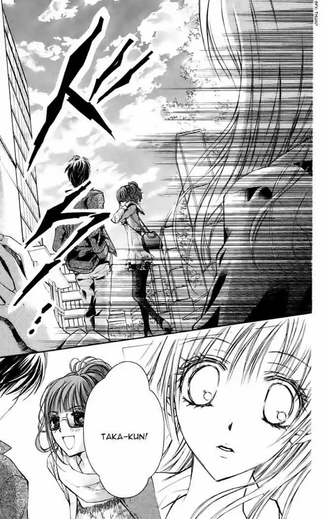 Namida Usagi: Seifuku No Kataomoi - Capítulo 13 - Página 9 - LectorTMOo