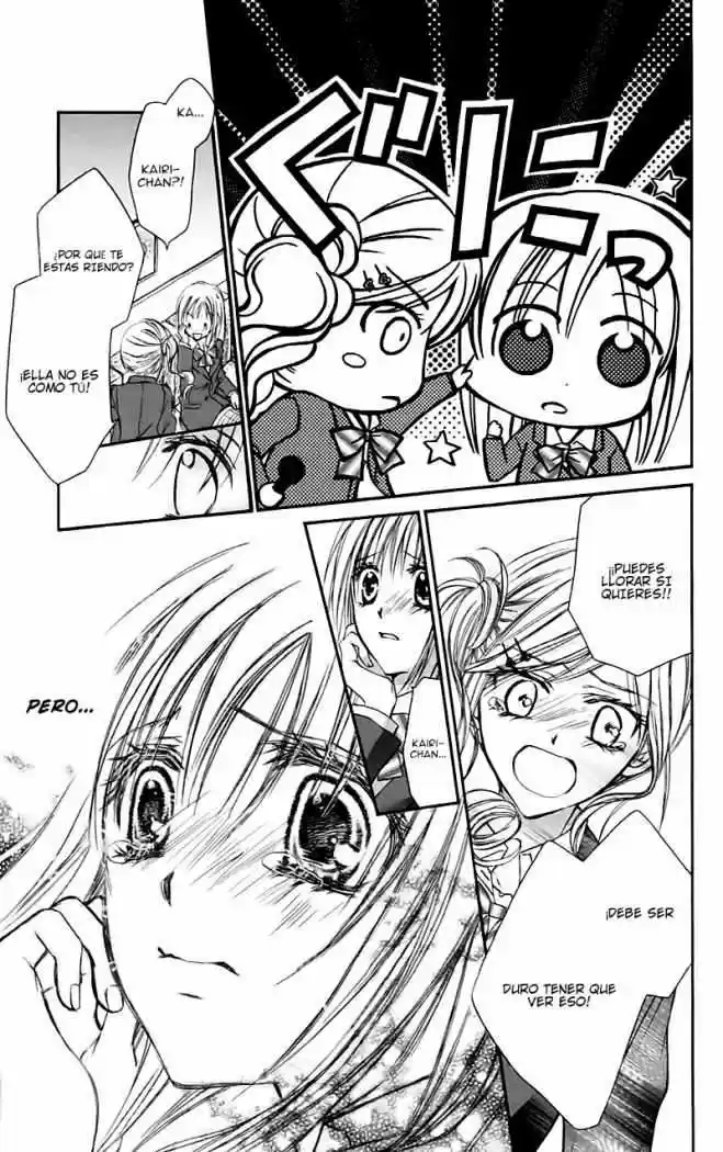 Namida Usagi: Seifuku No Kataomoi - Capítulo 13 - Página 13 - LectorTMOo