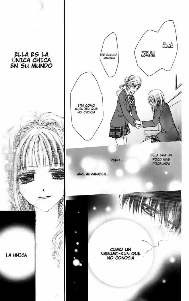 Namida Usagi: Seifuku No Kataomoi - Capítulo 13 - Página 15 - LectorTMOo