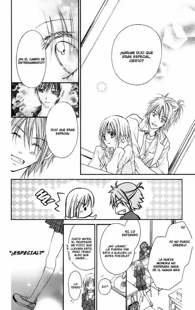 Namida Usagi: Seifuku No Kataomoi - Capítulo 13 - Página 24 - LectorTMOo