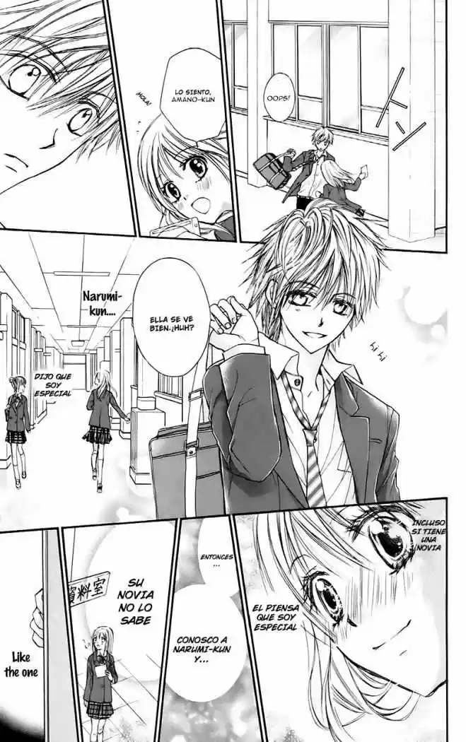 Namida Usagi: Seifuku No Kataomoi - Capítulo 13 - Página 25 - LectorTMOo