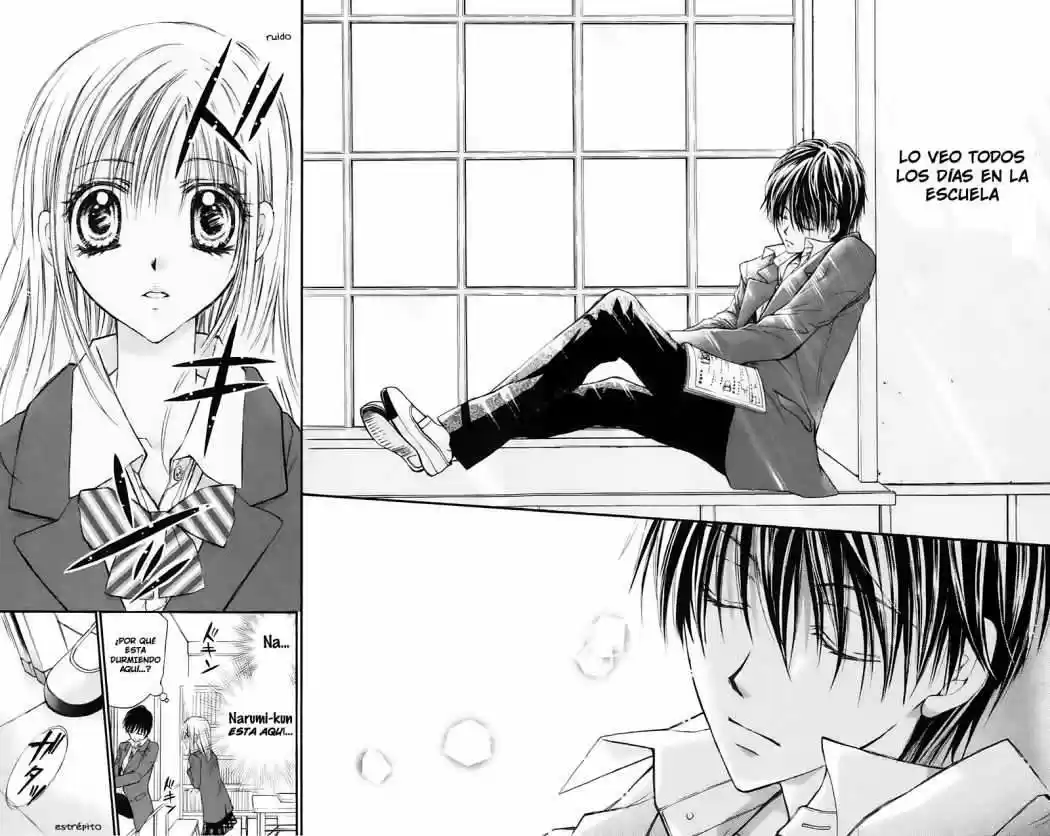 Namida Usagi: Seifuku No Kataomoi - Capítulo 13 - Página 26 - LectorTMOo