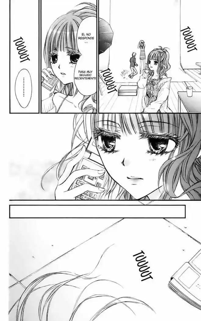 Namida Usagi: Seifuku No Kataomoi - Capítulo 13 - Página 28 - LectorTMOo