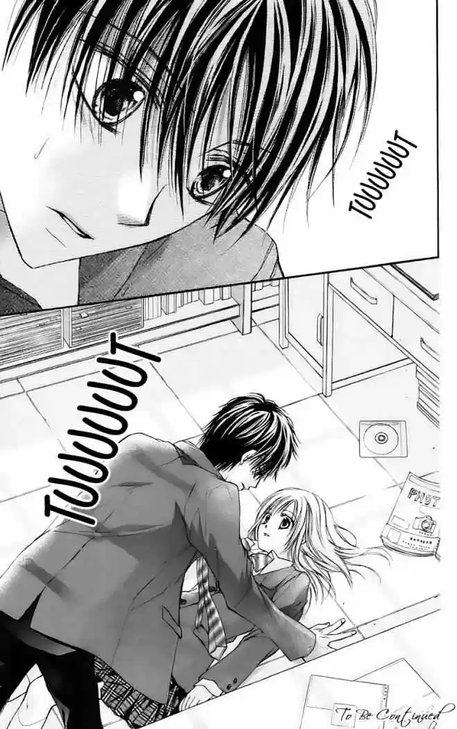 Namida Usagi: Seifuku No Kataomoi - Capítulo 13 - Página 29 - LectorTMOo