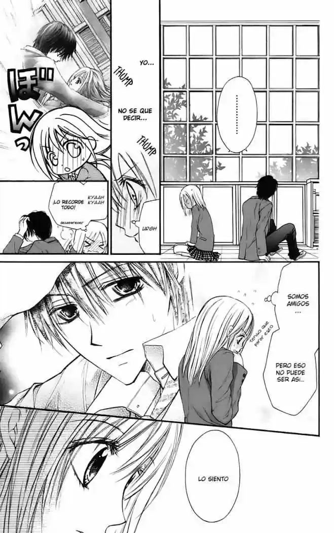 Namida Usagi: Seifuku No Kataomoi - Capítulo 14 - Página 7 - LectorTMOo