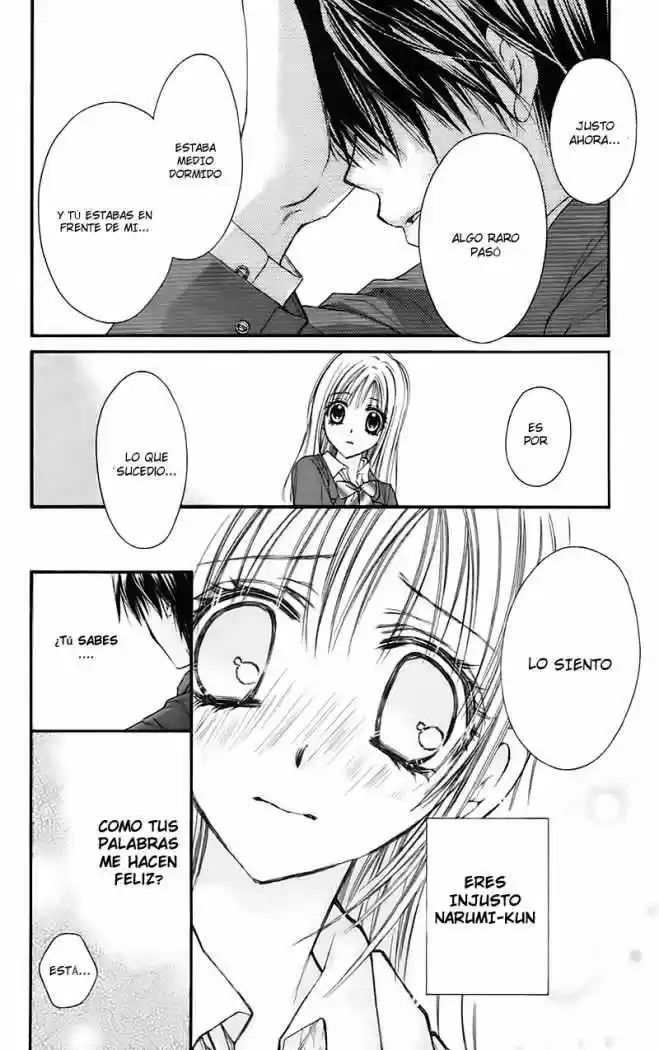 Namida Usagi: Seifuku No Kataomoi - Capítulo 14 - Página 8 - LectorTMOo