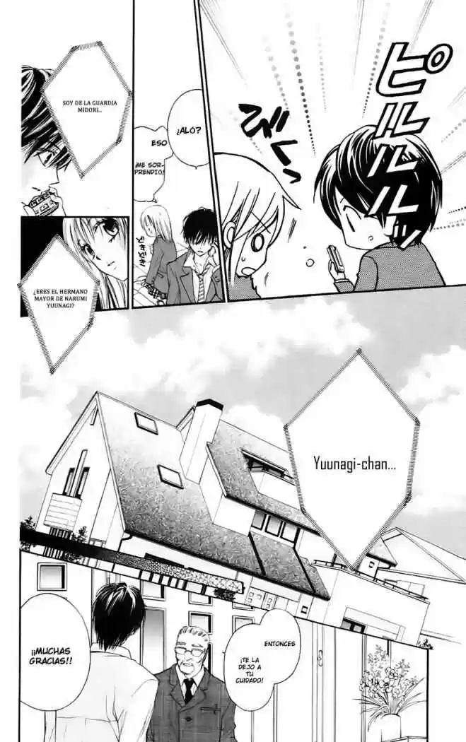 Namida Usagi: Seifuku No Kataomoi - Capítulo 14 - Página 10 - LectorTMOo
