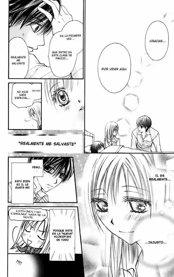 Namida Usagi: Seifuku No Kataomoi - Capítulo 14 - Página 12 - LectorTMOo