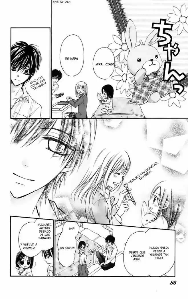 Namida Usagi: Seifuku No Kataomoi - Capítulo 14 - Página 19 - LectorTMOo