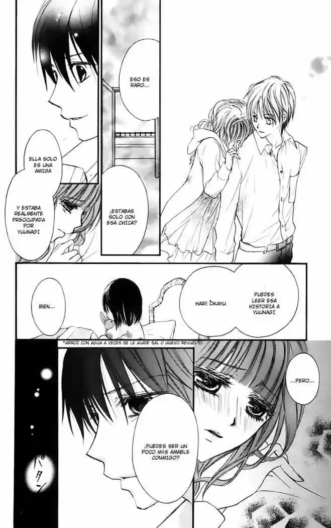 Namida Usagi: Seifuku No Kataomoi - Capítulo 14 - Página 24 - LectorTMOo