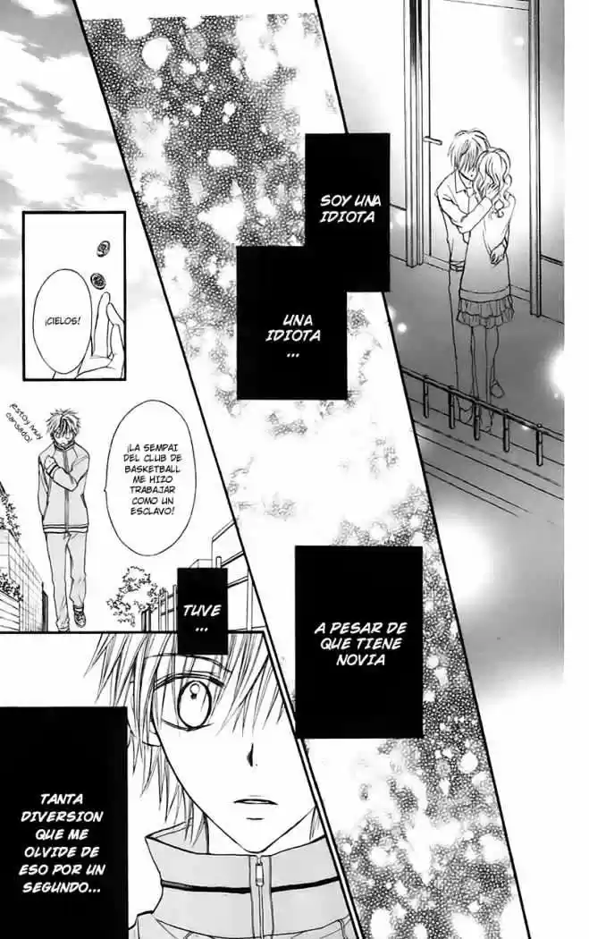 Namida Usagi: Seifuku No Kataomoi - Capítulo 14 - Página 25 - LectorTMOo