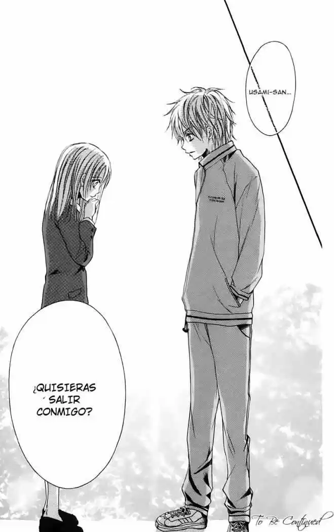 Namida Usagi: Seifuku No Kataomoi - Capítulo 14 - Página 27 - LectorTMOo