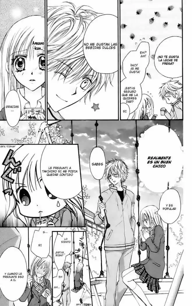 Namida Usagi: Seifuku No Kataomoi - Capítulo 15 - Página 6 - LectorTMOo