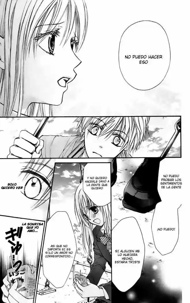 Namida Usagi: Seifuku No Kataomoi - Capítulo 15 - Página 8 - LectorTMOo