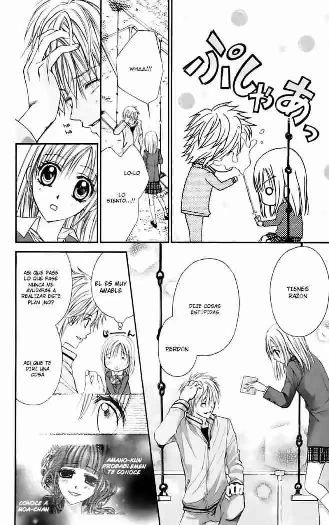 Namida Usagi: Seifuku No Kataomoi - Capítulo 15 - Página 9 - LectorTMOo