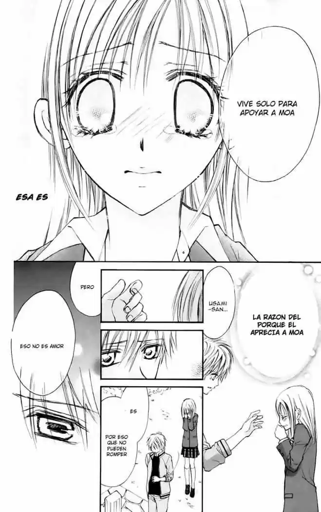 Namida Usagi: Seifuku No Kataomoi - Capítulo 15 - Página 13 - LectorTMOo