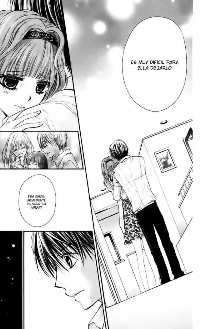 Namida Usagi: Seifuku No Kataomoi - Capítulo 15 - Página 14 - LectorTMOo