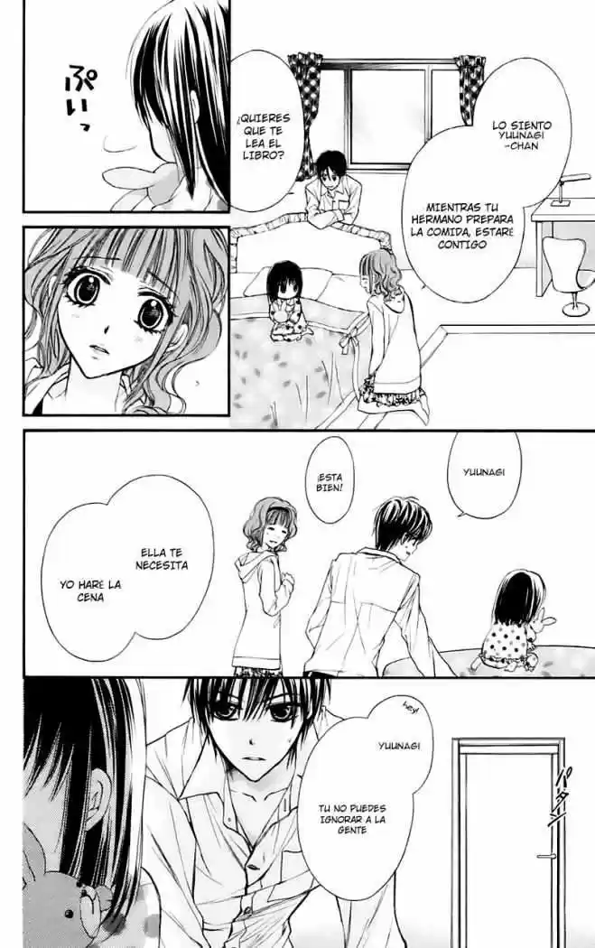 Namida Usagi: Seifuku No Kataomoi - Capítulo 15 - Página 17 - LectorTMOo