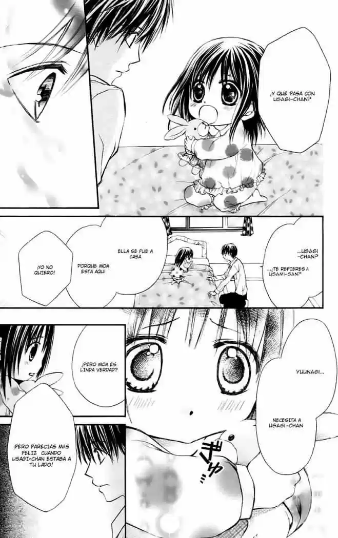 Namida Usagi: Seifuku No Kataomoi - Capítulo 15 - Página 18 - LectorTMOo