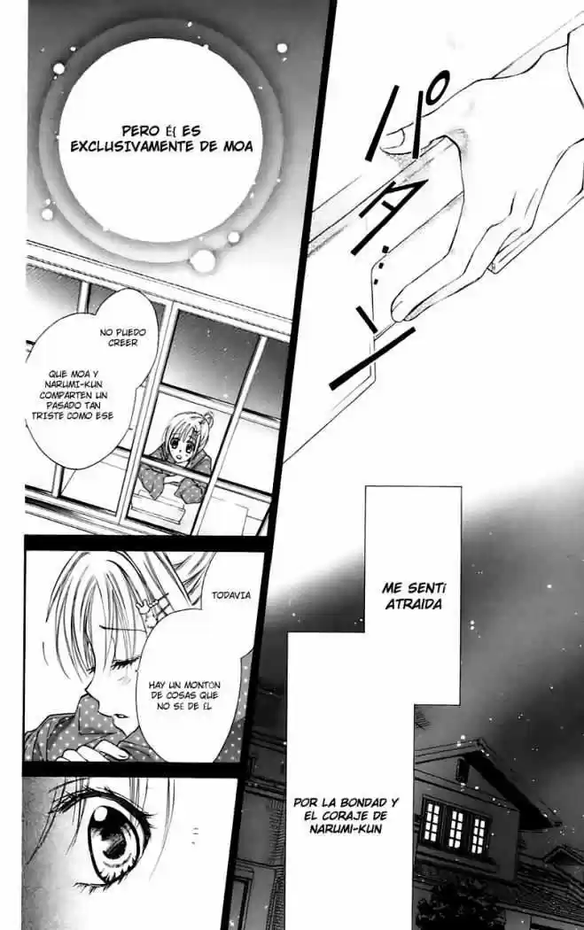 Namida Usagi: Seifuku No Kataomoi - Capítulo 15 - Página 21 - LectorTMOo