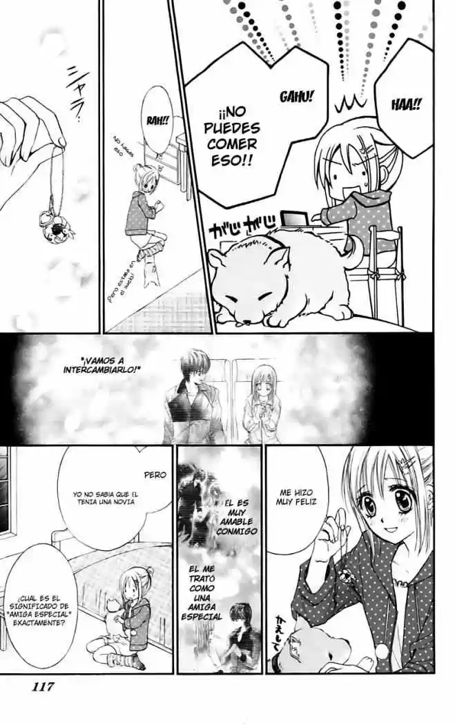 Namida Usagi: Seifuku No Kataomoi - Capítulo 15 - Página 22 - LectorTMOo