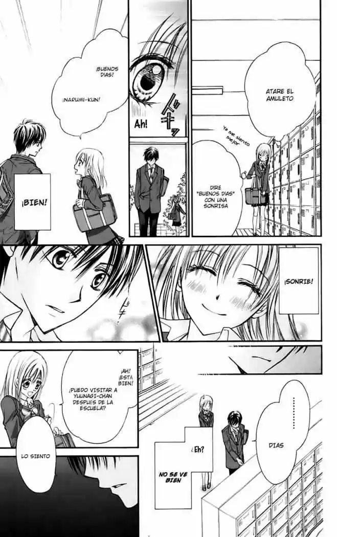Namida Usagi: Seifuku No Kataomoi - Capítulo 15 - Página 24 - LectorTMOo