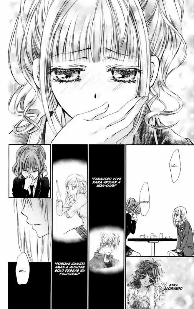 Namida Usagi: Seifuku No Kataomoi - Capítulo 15 - Página 29 - LectorTMOo
