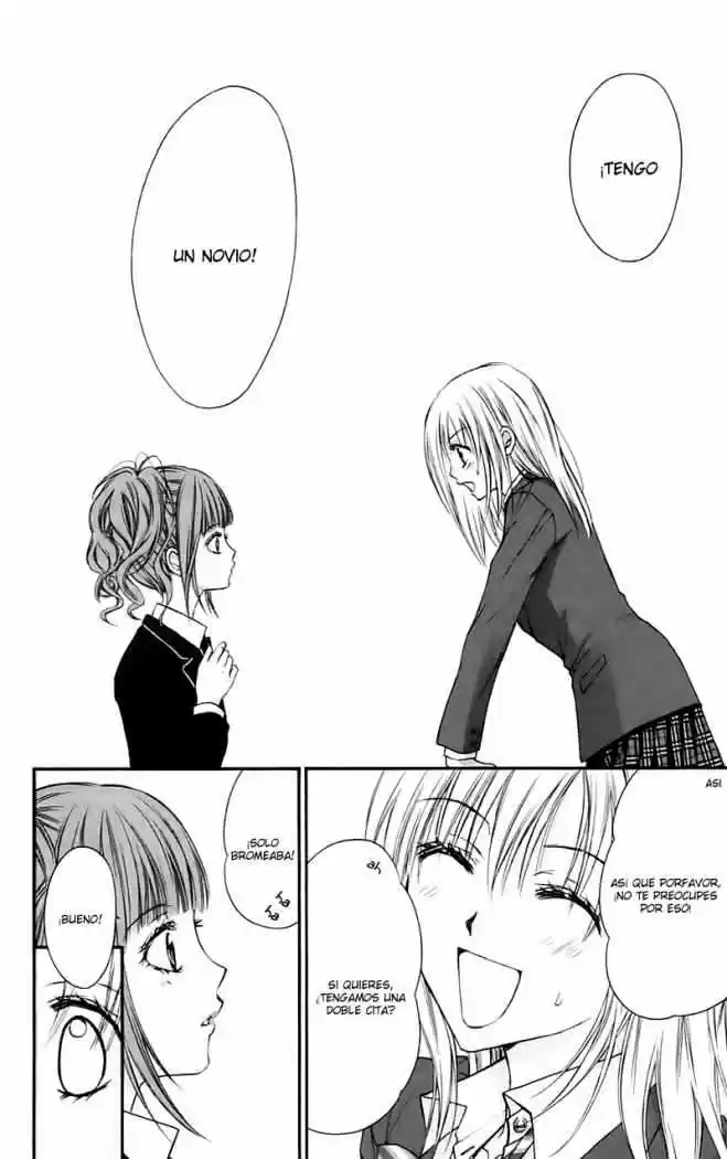 Namida Usagi: Seifuku No Kataomoi - Capítulo 15 - Página 31 - LectorTMOo