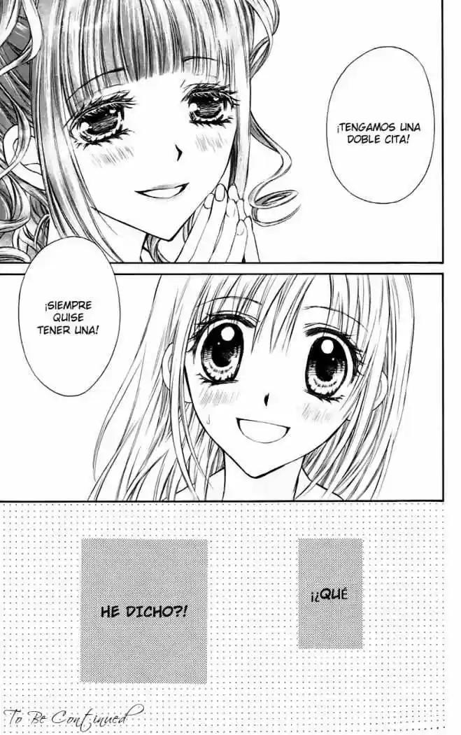 Namida Usagi: Seifuku No Kataomoi - Capítulo 15 - Página 32 - LectorTMOo