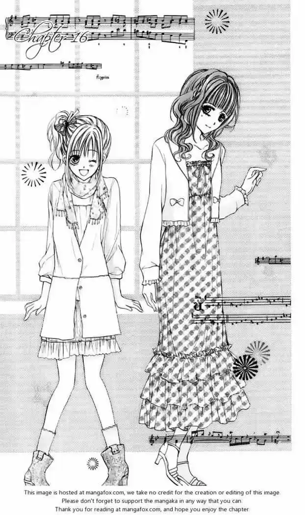 Namida Usagi: Seifuku No Kataomoi - Capítulo 16 - Página 1 - LectorTMOo