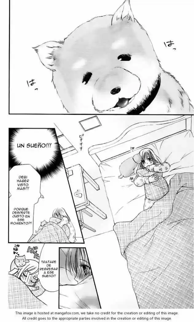Namida Usagi: Seifuku No Kataomoi - Capítulo 16 - Página 4 - LectorTMOo
