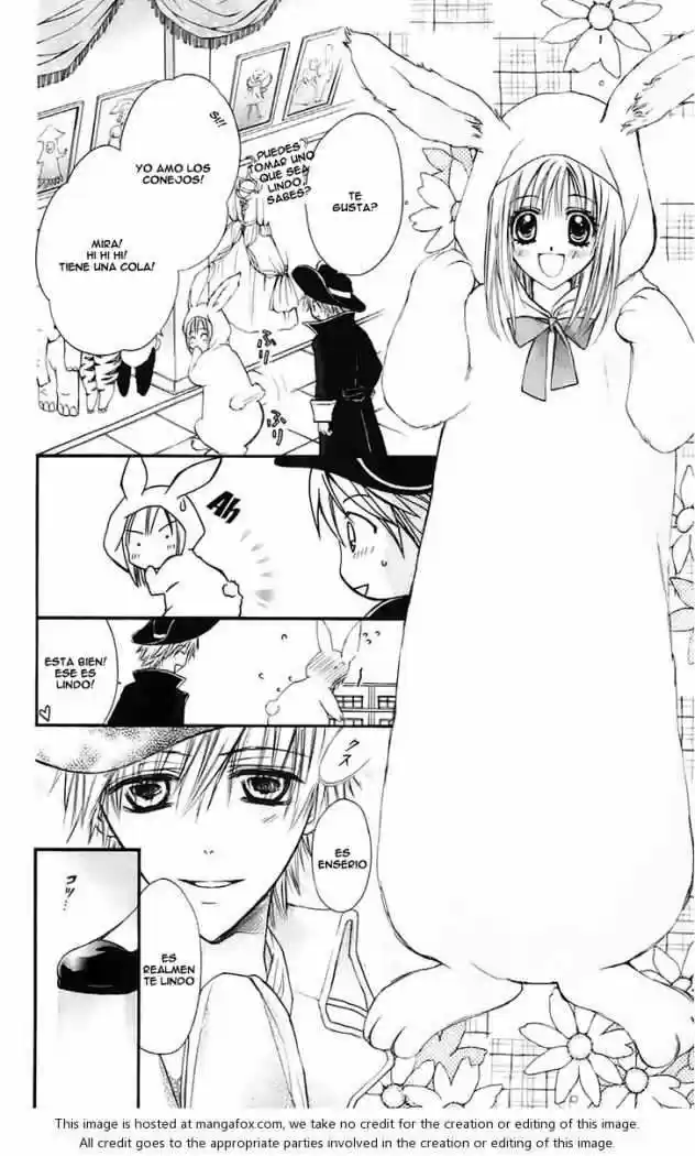 Namida Usagi: Seifuku No Kataomoi - Capítulo 16 - Página 10 - LectorTMOo
