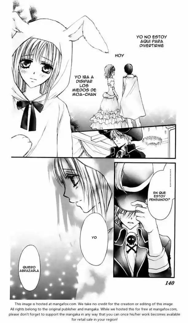 Namida Usagi: Seifuku No Kataomoi - Capítulo 16 - Página 12 - LectorTMOo