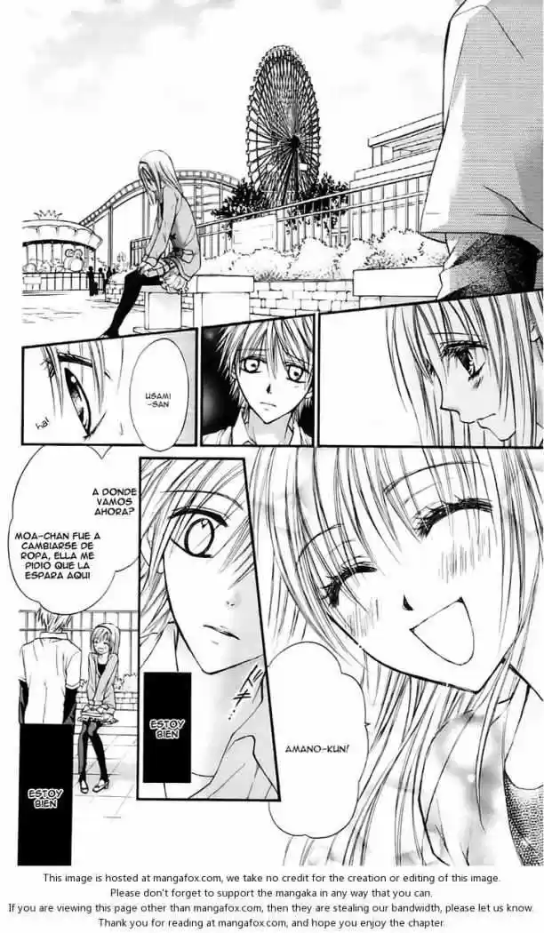 Namida Usagi: Seifuku No Kataomoi - Capítulo 16 - Página 16 - LectorTMOo
