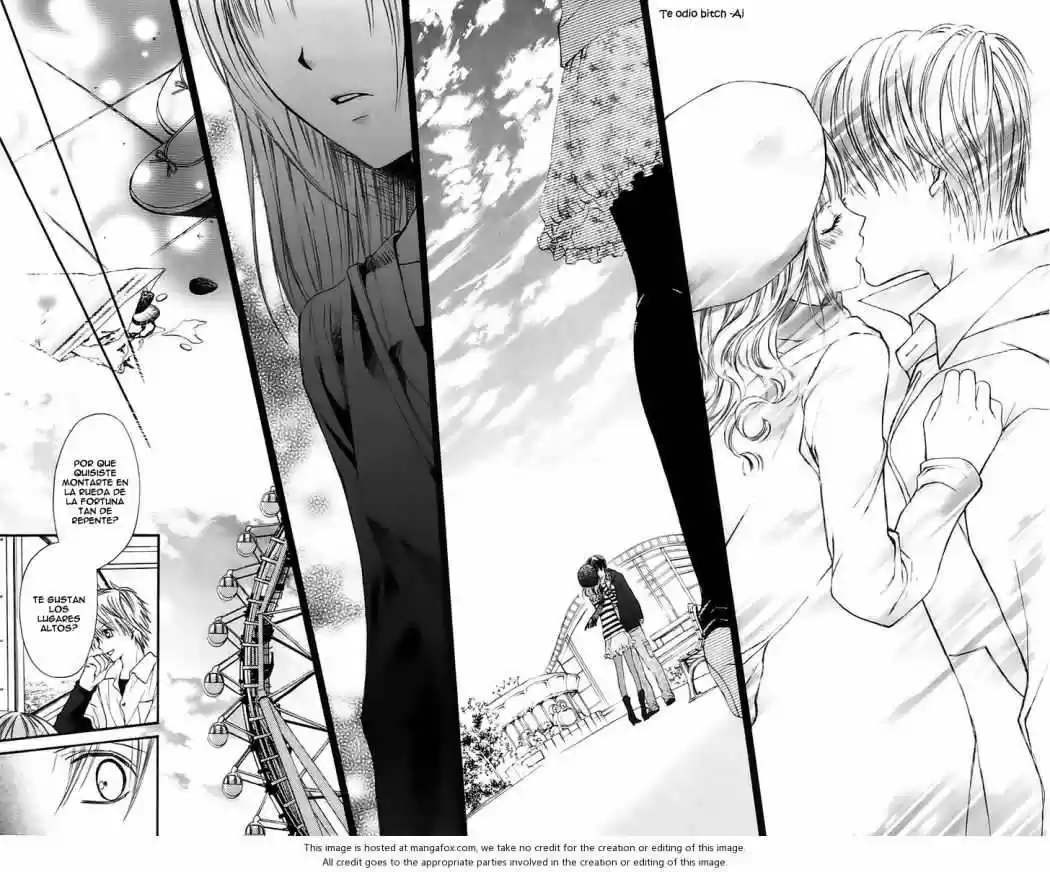 Namida Usagi: Seifuku No Kataomoi - Capítulo 16 - Página 24 - LectorTMOo
