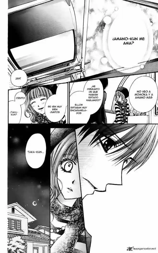 Namida Usagi: Seifuku No Kataomoi - Capítulo 17 - Página 4 - LectorTMOo