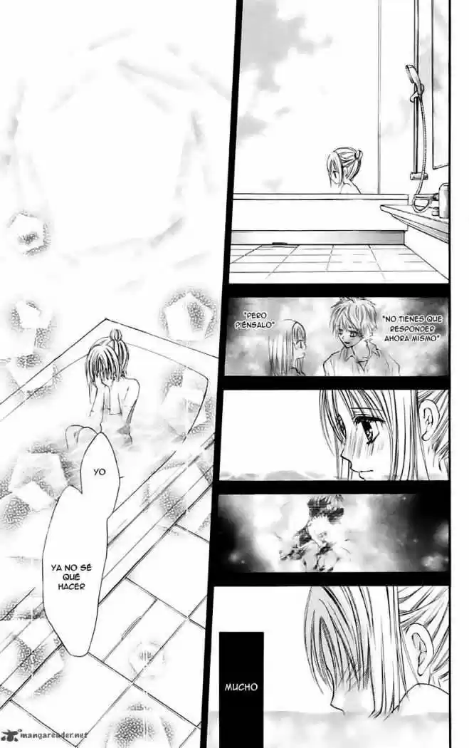 Namida Usagi: Seifuku No Kataomoi - Capítulo 17 - Página 5 - LectorTMOo