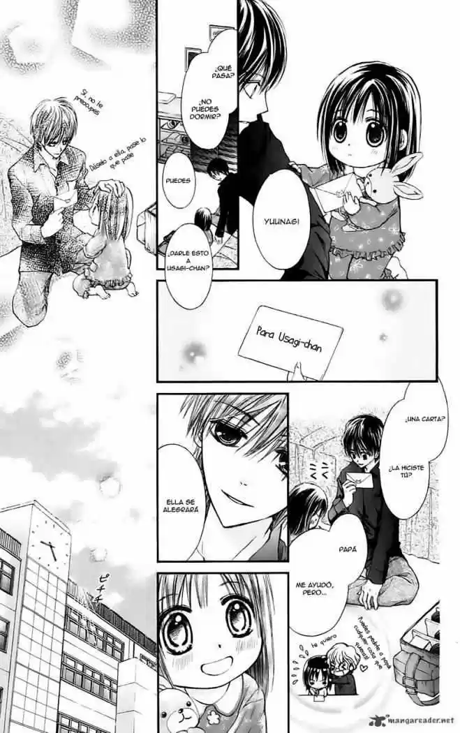 Namida Usagi: Seifuku No Kataomoi - Capítulo 17 - Página 7 - LectorTMOo