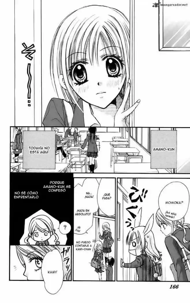 Namida Usagi: Seifuku No Kataomoi - Capítulo 17 - Página 8 - LectorTMOo