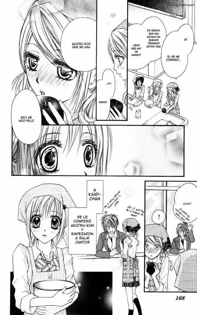 Namida Usagi: Seifuku No Kataomoi - Capítulo 17 - Página 10 - LectorTMOo
