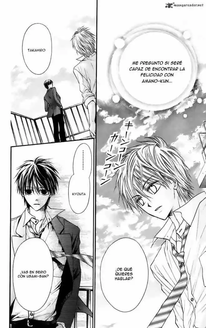 Namida Usagi: Seifuku No Kataomoi - Capítulo 17 - Página 12 - LectorTMOo