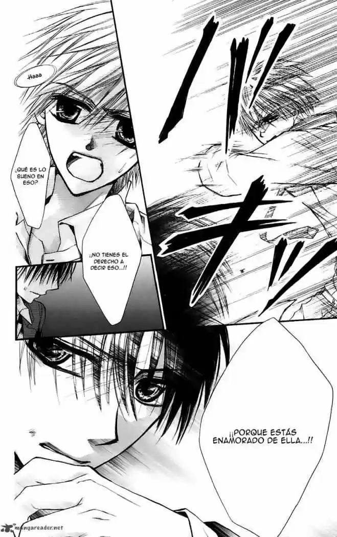 Namida Usagi: Seifuku No Kataomoi - Capítulo 17 - Página 14 - LectorTMOo