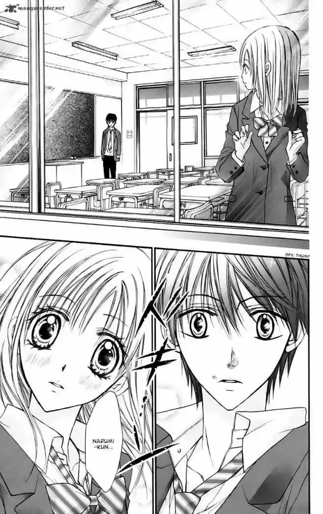 Namida Usagi: Seifuku No Kataomoi - Capítulo 17 - Página 19 - LectorTMOo