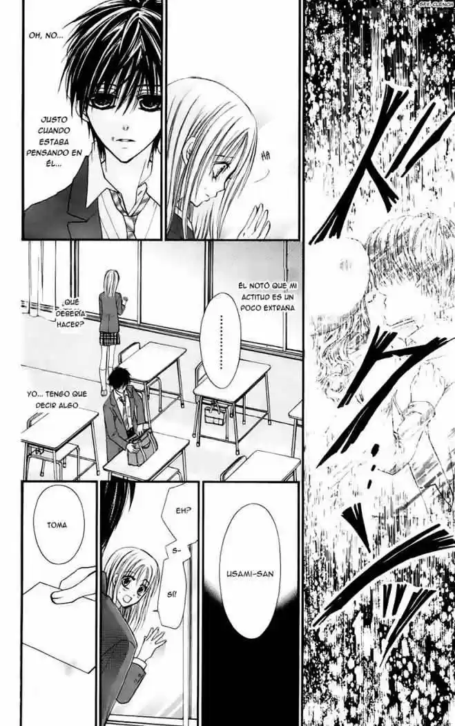 Namida Usagi: Seifuku No Kataomoi - Capítulo 17 - Página 20 - LectorTMOo