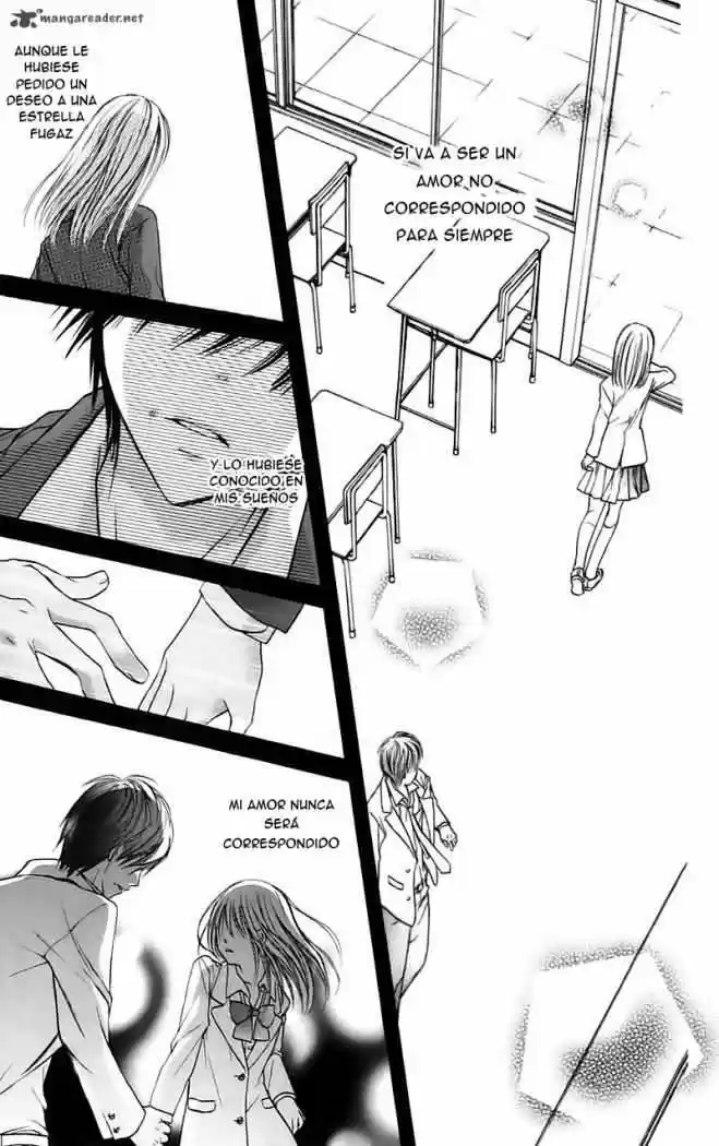 Namida Usagi: Seifuku No Kataomoi - Capítulo 17 - Página 25 - LectorTMOo