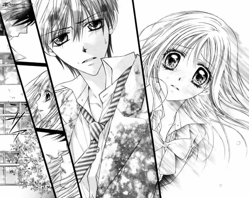 Namida Usagi: Seifuku No Kataomoi - Capítulo 17 - Página 26 - LectorTMOo